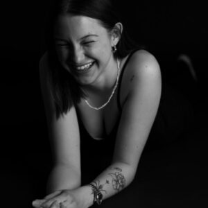Shooting photo portrait