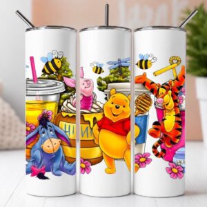 Tumbler - Winnie l'Ourson