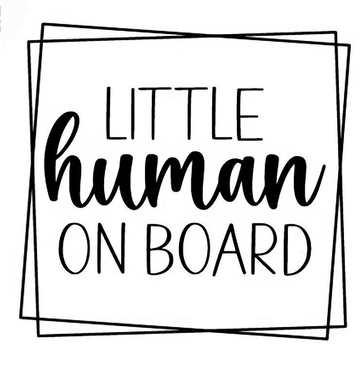 Baby on Board - Little Human