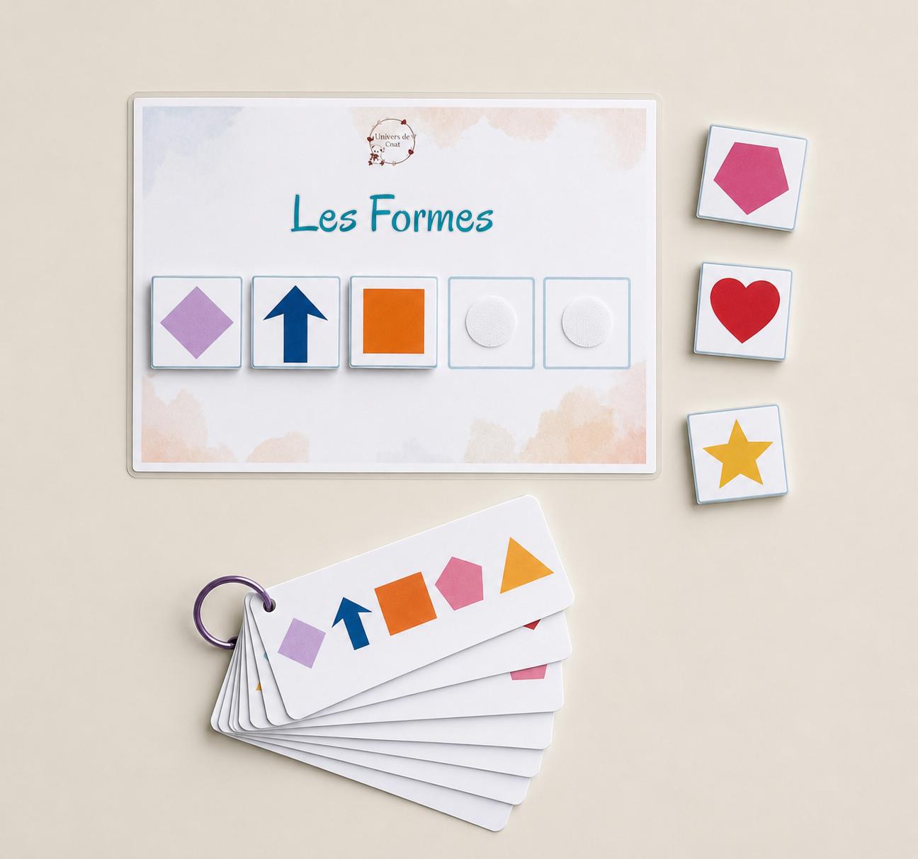 Les Formas