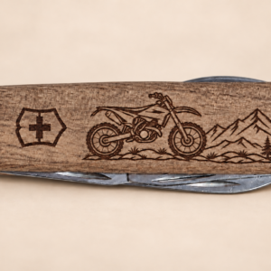 Couteau Victorinox Illustrations à choix ou personnalisable