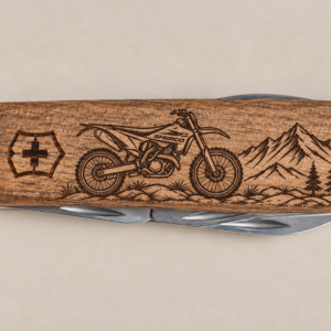 Couteau Victorinox Illustrations à choix ou personnalisable