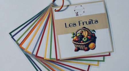Imagier des Fruits