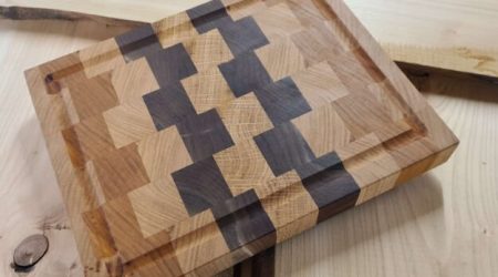 Planche à découper mini Billot