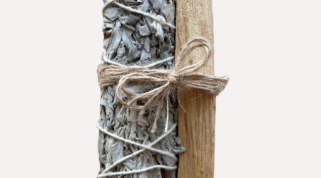 Set NETTOYAGE ENERGETIQUE + rituel guidé