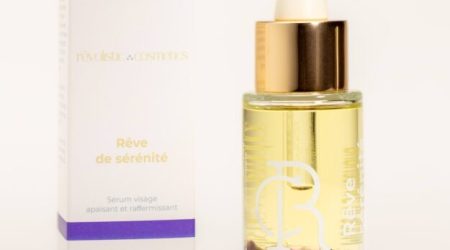 Séum visage Rêve de Sérénité