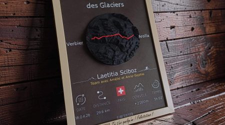 Trophée Souvenir Course / Trail / Marathon